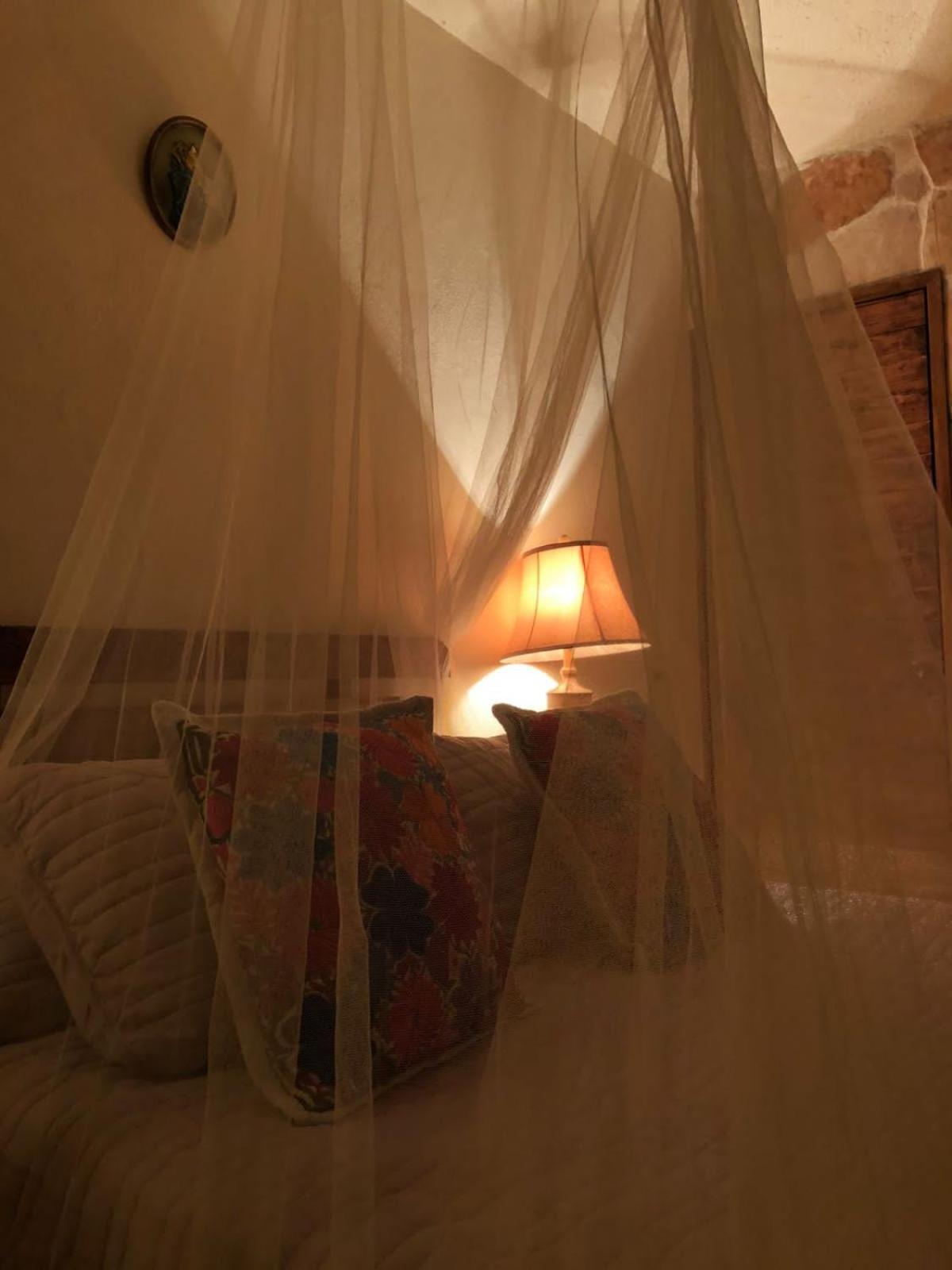 Hotel Posada Rancho Los Laureles El Rosario Xochitiopan Eksteriør billede