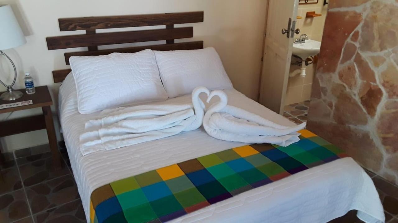 Hotel Posada Rancho Los Laureles El Rosario Xochitiopan Eksteriør billede